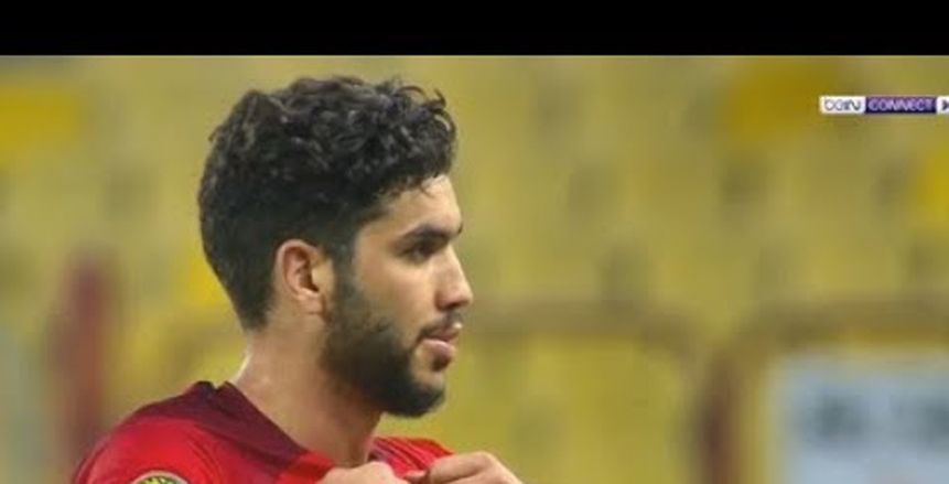 رقم سلبي لـ «أزارو» مع الأهلي
