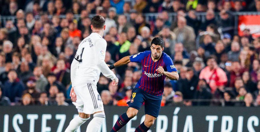 كلاسيكو الأرض| 60 دقيقة.. برشلونة الأخطر.. وتراجع كبير من ريال مدريد