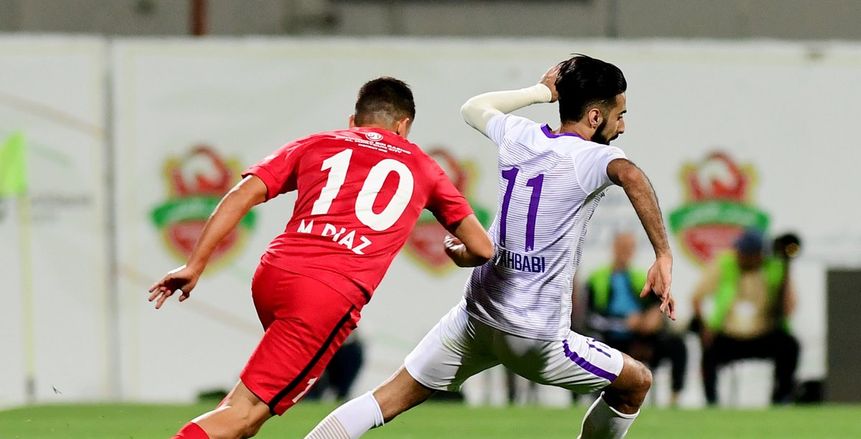 قمة الدوري الإماراتي| بالفيديو.. الأهلي يفوز على العين بـ«ثنائية» نظيفة