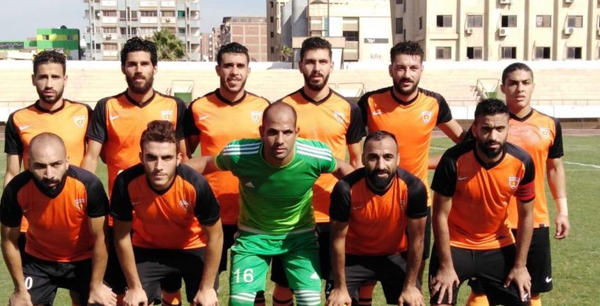 الحمام يفوز على المنصورة بدوري القسم الثاني