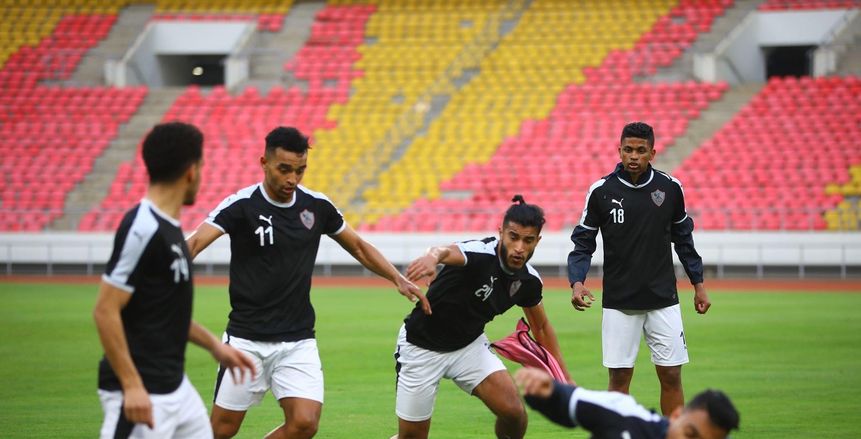الزمالك يطير إلى قطر لخوض السوبر الأفريقي ضد الترجي التونسي