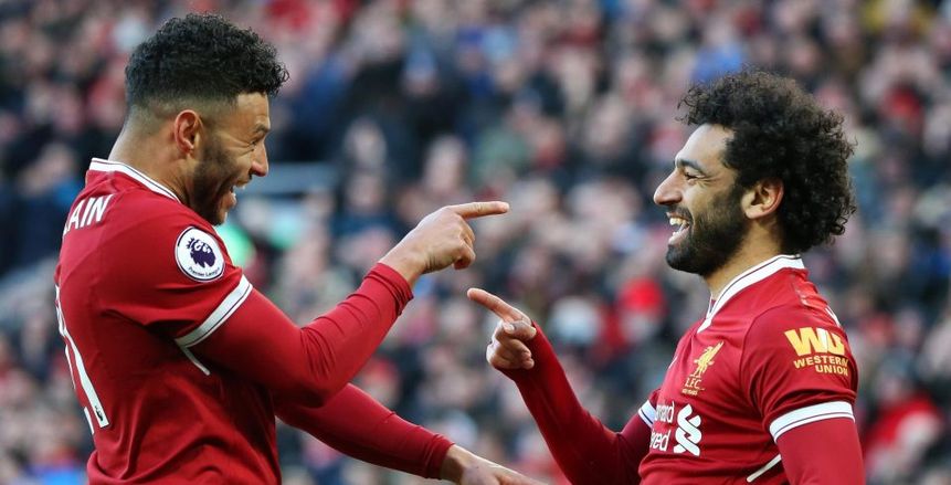 صفقة تبادلية منتظرة بين ليفربول وأتلتيكو مدريد