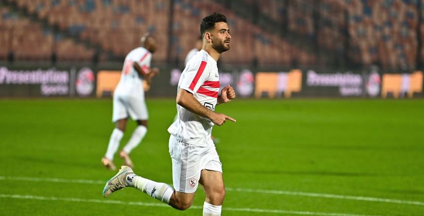 وكيل حمزة المثلوثي: رحيل التونسي عن الزمالك للسعودية في حالة واحدة