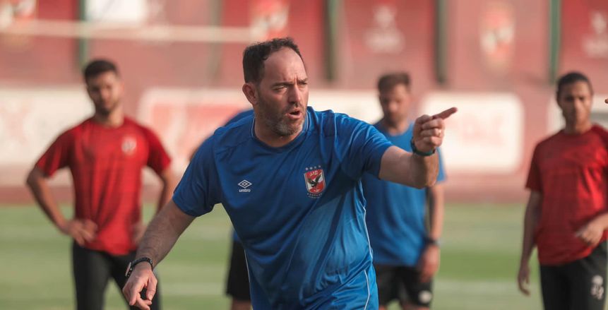 عمرو شاهين: سنتعاقد مع شركة ملابس جديدة.. ولم تصل عروض لـ ديانج