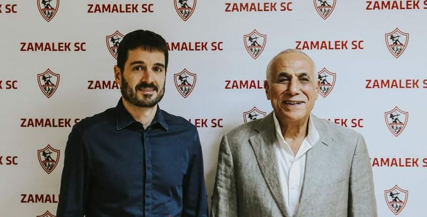 عاجل.. الزمالك يتعاقد مع مدرب برشلونة السابق لقيادة فريق اليد