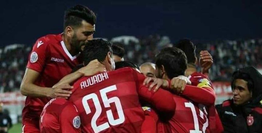 النجم الساحلي يكتسح حمام الأنف برباعية في الدوري التونسي (فيديو)