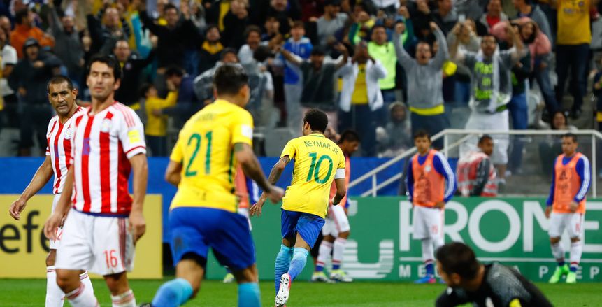 تصفيات المونديال| بث مباشر لمباراة بوليفيا والبرازيل