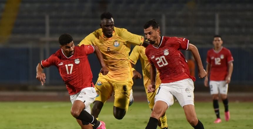 موعد مباراة منتخب مصر وتونس.. ودية أخيرة في معسكر سبتمبر