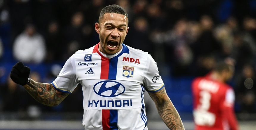بالفيديو| "ديباي" يحصد جائزة أفضل هدف في الدوري الفرنسي