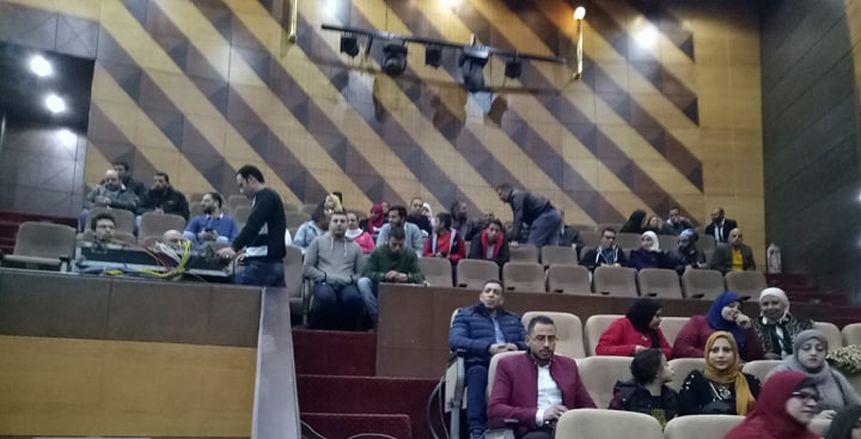 أبو ريدة يصل مقر وزارة الرياضة لحضور تكريم اللاعبين القدامى
