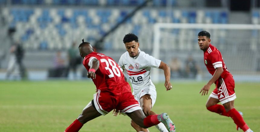 مواعيد مباريات اليوم في ختام الجولة 5 بدوري nile.. صدام الزمالك ودجلة