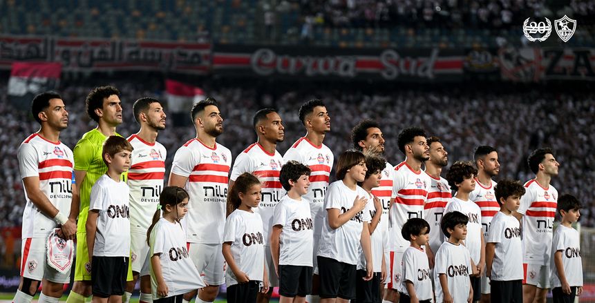 تعديلات متوقعة من جوميز على تشكيل الزمالك أمام سموحة في دوري nile