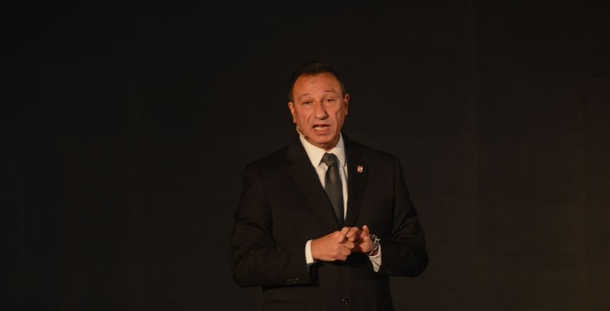 الخطيب: "محدش يقول أنا عملت للأهلي لأن الأهلي هو اللي عمل"