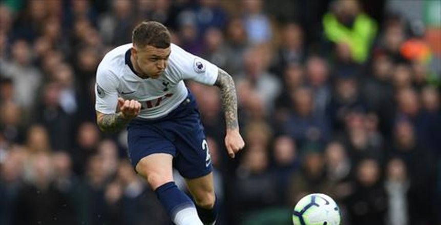 رسميًا.. أتلتيكو مدريد يعلن تعاقده مع كيران تريبير