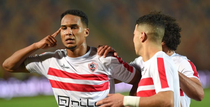 الزمالك يحسم مصير المحترفين الأجانب
