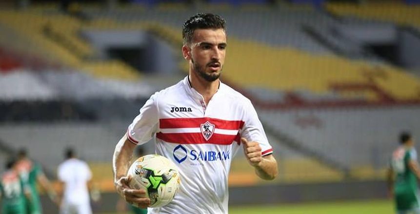 رسميا.. الزمالك يوافق على إعارة «دونجا» للإسماعيلي