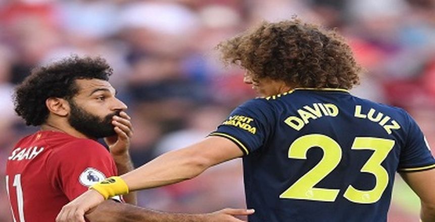 ديلي ميل: محمد صلاح قتل ديفيد لويز وأذله