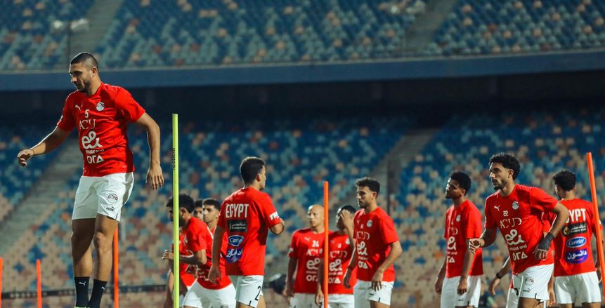 تشكيل منتخب مصر المتوقع أمام إثيوبيا.. مفاضلة على مركز وحيد