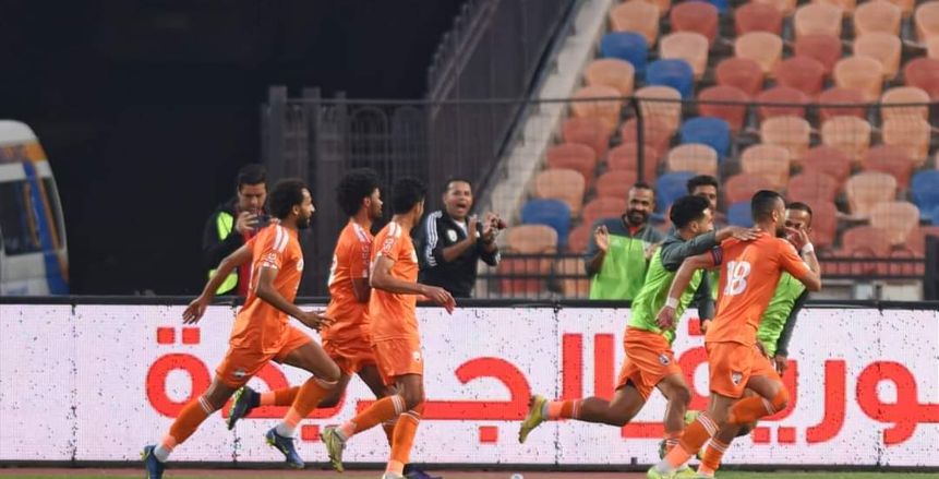 أول رد فعل من نادي بروكسي بعد مباراة الزمالك: نستحق الفوز