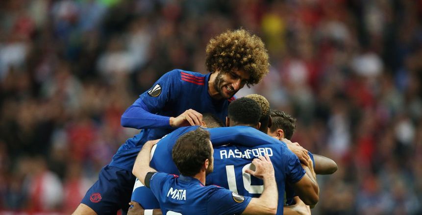 برشلونة يدرس التعاقد مع مهاجم مانشستر يونايتد