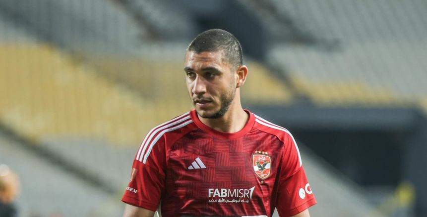 عاجل.. الأهلي يكشف تفاصيل إصابة رامي ربيعة قبل مواجهة الإسماعيلي