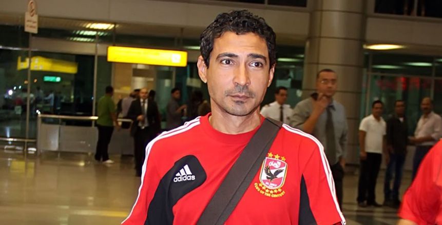 «بركات» يسخر من ميدو ومجدي عبدالغني بعد «الفيديو المسرب»