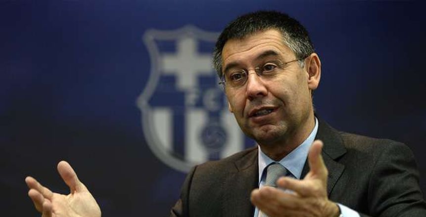 رسمياً.. برشلونة يرفع شكوى ضد رئيس رابطة الليجا "تيباس" بسبب لقاء فالنسيا