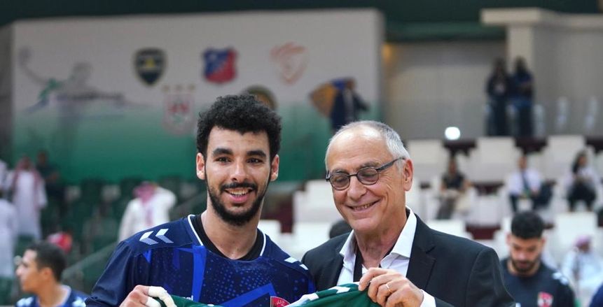 للمرة الثانية على التوالي.. أحمد خيري رجل مباراة الأهلي وبنفيكا