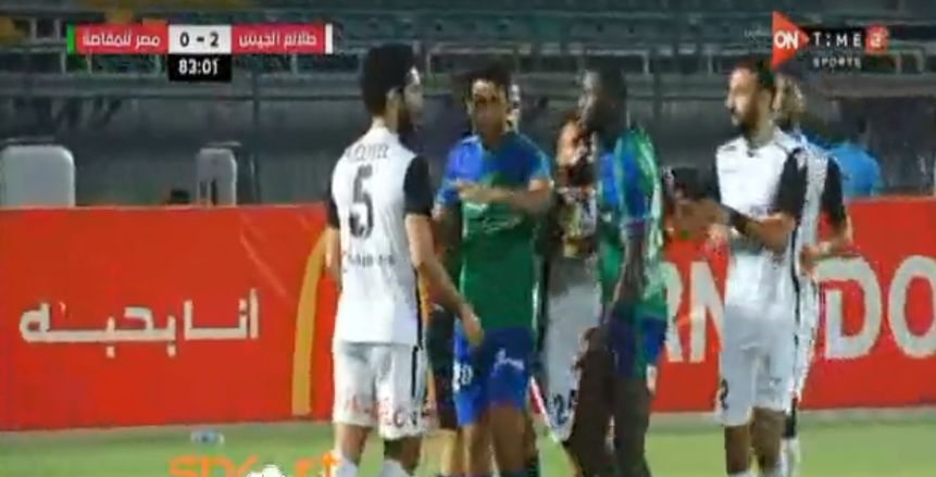 المقاصة يتعادل مع بيراميدز وديا
