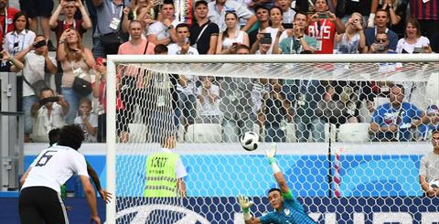 كأس العالم 2022.. رقم عصام الحضري التاريخي في «أمان»