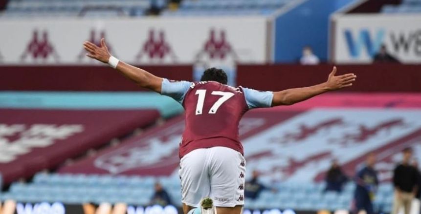 تريزيجيه يقود أستون فيلا أمام ليستر سيتي في الدوري الإنجليزي