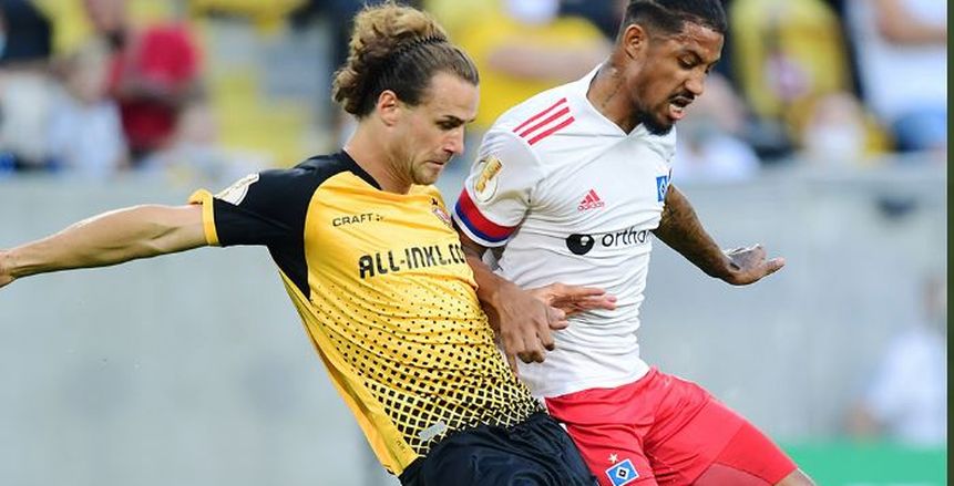 هامبورج يودع كأس ألمانيا من الدور الأول.. وسقوط أرمينيا بيلفيلد