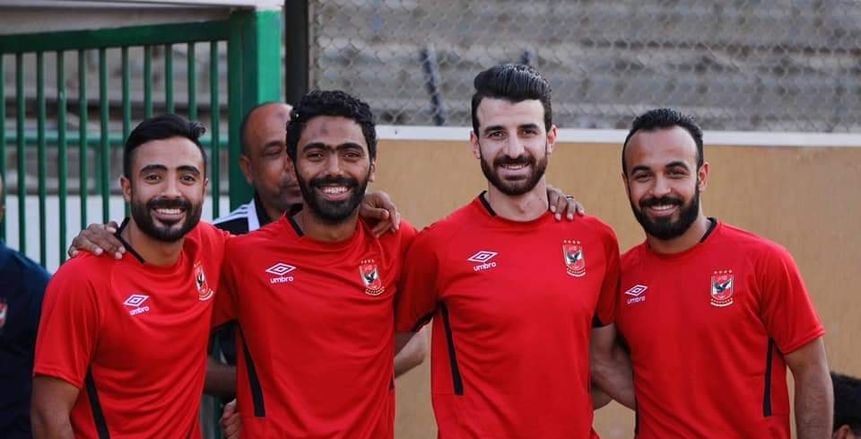 الأهلي يدخل معسكرًا مغلقًا استعدادًا لـ"اطلع بره".. وإقبال ضعيف على التذاكر