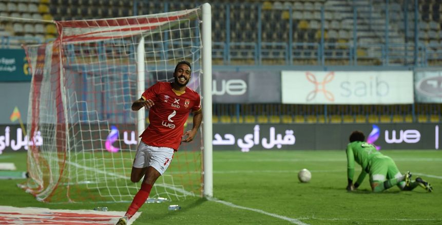 أهداف مباراة الأهلي وأسوان في الدوري «فيديو»