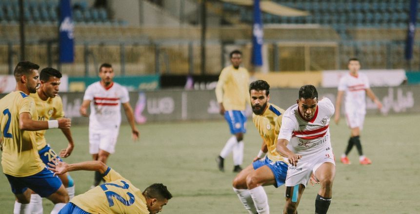 تغييران في تشكيل الزمالك أمام الإسماعيلي بكأس مصر.. «عودة الموقوفين»