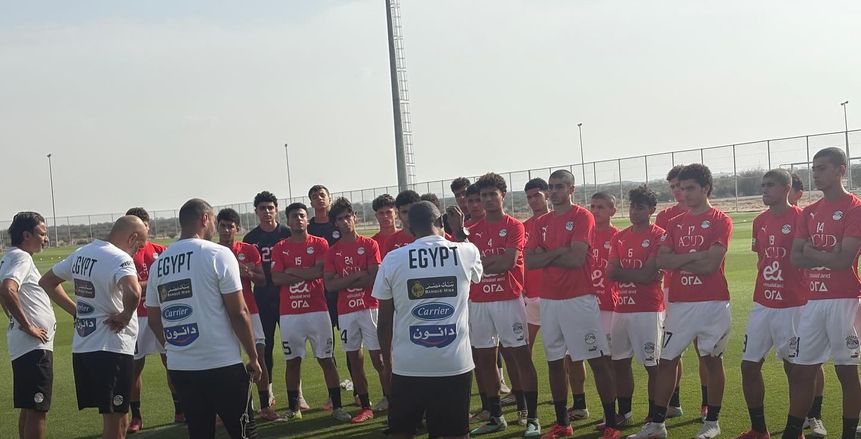 منتخب الناشئين يتوجه إلى أبها غدا استعدادا لكأس الخليج