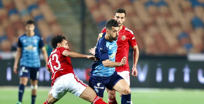 عاجل| وكيل عبدالله السعيد يكشف تطورات إصابة قائد بيراميدز أمام الأهلي