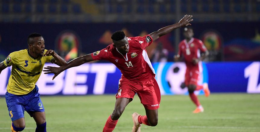 أمم أفريقيا 2019| منتخب تنزانيا يتقدم على كينيا بثنائية في الشوط الأول