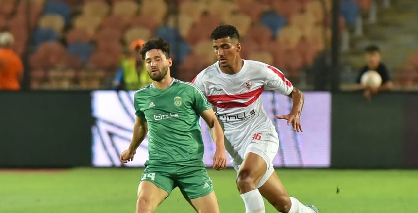 إبراهيم فايق: أحمد عادل «ميسي» يدخل دائرة اهتمامات الزمالك في الصيف