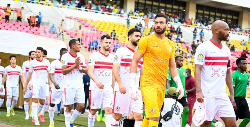 موعد مباراة الزمالك والوداد المغربي في دوري أبطال أفريقيا