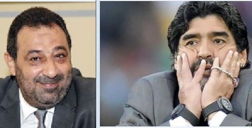بالفيديو| الانتماء لا يشترى.. «مارادونا» يبكي لخسارة الأرجنتين.. و«عبدالغني» يسخر بعد هدف «صلاح»