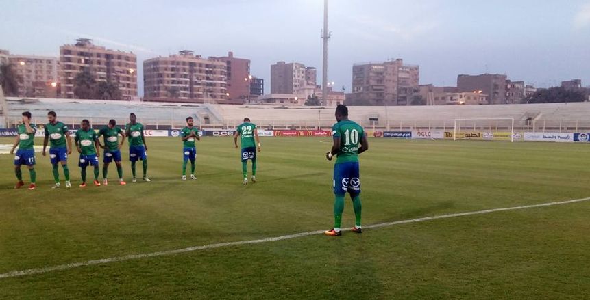 «فوافي والشيخ» يقودان المقاصة للفوز على النصر برباعية