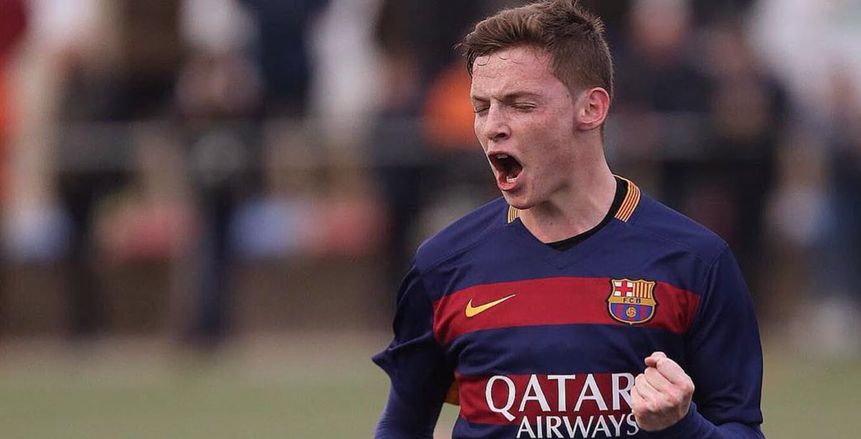 دورتموند يكسر الشرط الجزائي ويضم لاعب برشلونة