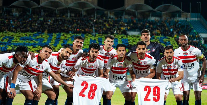 القناة الناقلة لمباراة الزمالك وأبو سليم الليبي.. مخرج وحيد للأزمة