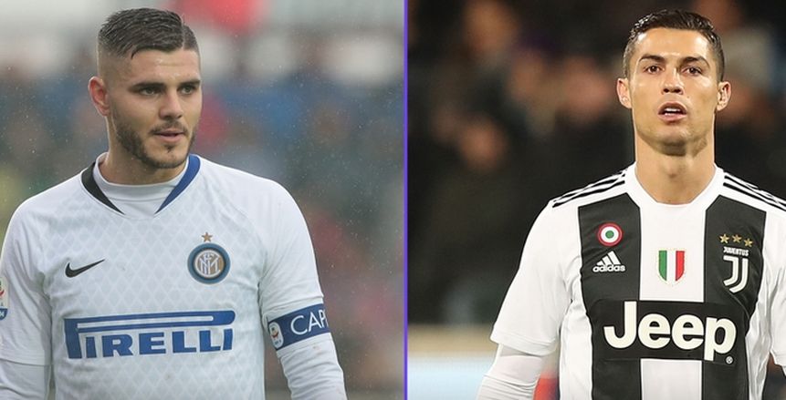 الدوري الإيطالي| موعد مباراة يوفنتوس ضد إنتر والقنوات الناقلة