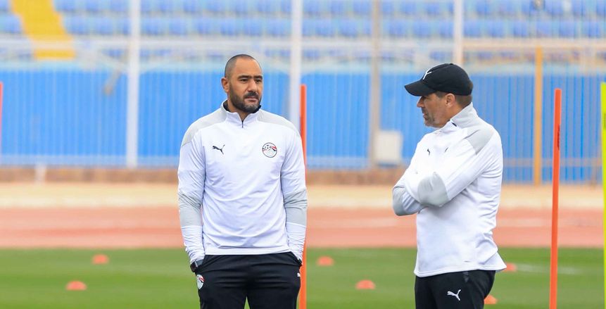 أول عقوبة من محمد شوقي ضد لاعب في الأهلي.. بسبب مباراة غزل المحلة