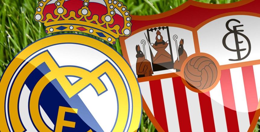 الدوري الإسباني| شاهد.. بث مباشر لمباراة «ريال مدريد وإشبيلية»