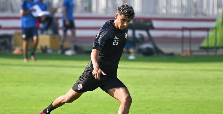 الزمالك يتجاهل الرد على خطاب إنبي لتفعيل بند شراء أحمد عيد «خاص»