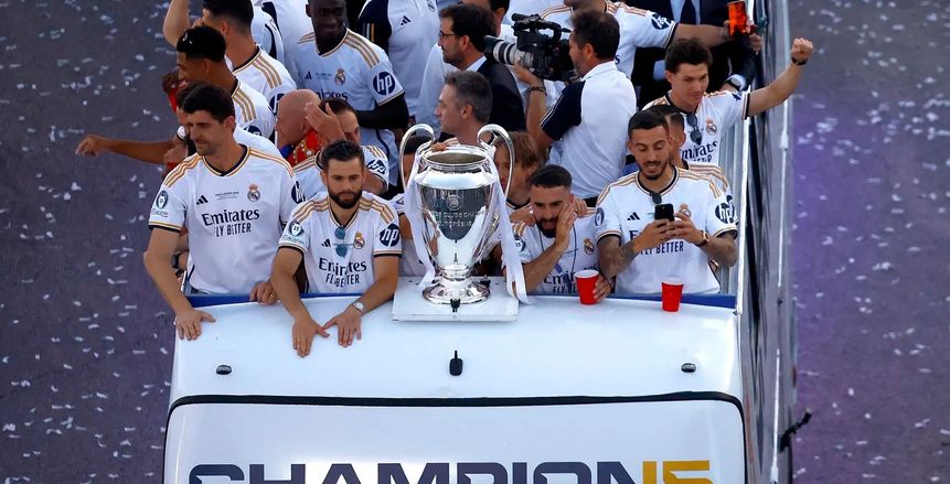 موعد مباراة ريال مدريد وأتالانتا والقنوات الناقلة.. طموحات ورقم قياسي