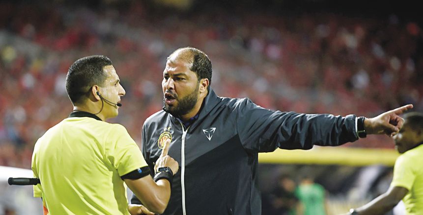 الشعباني: الزمالك يستحق السوبر.. والحكم رفض احتساب هدفا صحيحا للترجي